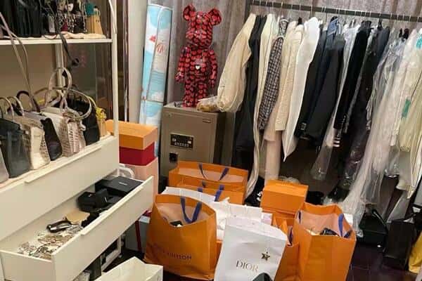 常德市汉寿回收一线品牌衣服
